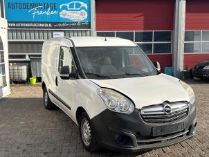 Opel Combo 1.3 CDTI 16V ecoFlex Épave (2012, Blanc)