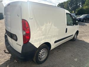 Opel Combo 1.3 CDTI 16V ecoFlex Épave (2012, Blanc)