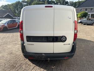 Opel Combo 1.3 CDTI 16V ecoFlex Épave (2012, Blanc)
