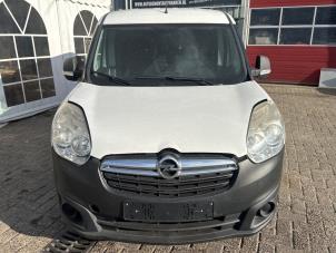Opel Combo 1.3 CDTI 16V ecoFlex Épave (2012, Blanc)