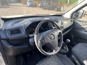 Opel Combo 1.3 CDTI 16V ecoFlex Épave (2012, Blanc)