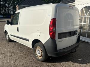 Opel Combo 1.3 CDTI 16V ecoFlex Épave (2012, Blanc)
