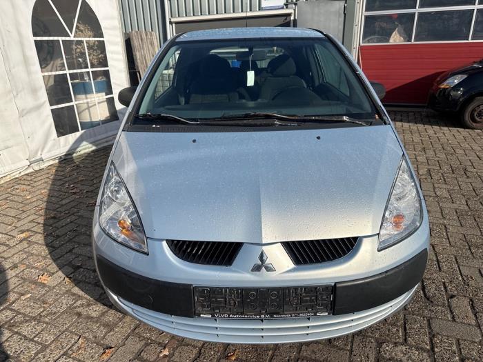 Mitsubishi Colt 1.1 12V Salvage vehicle (2006, Blue)