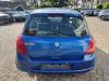 Suzuki Swift 1.3 VVT 16V Samochód złomowany (2008, Niebieski)