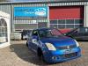 Suzuki Swift 1.3 VVT 16V Samochód złomowany (2008, Niebieski)