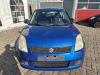 Suzuki Swift 1.3 VVT 16V Samochód złomowany (2008, Niebieski)