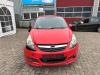 Opel Corsa D 1.2 16V Vehículo de desguace (2009, Rojo)