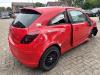 Opel Corsa D 1.2 16V Vehículo de desguace (2009, Rojo)