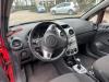 Opel Corsa D 1.2 16V Vehículo de desguace (2009, Rojo)
