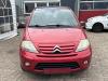 Citroen C3 1.4 16V Sensodrive Schrottauto (2006, Rot)