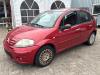Citroen C3 1.4 16V Sensodrive Schrottauto (2006, Rot)