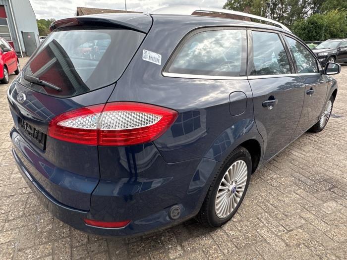 Ford Mondeo IV Wagon 1.6 Ti 16V Salvage vehicle (2009, Blue)