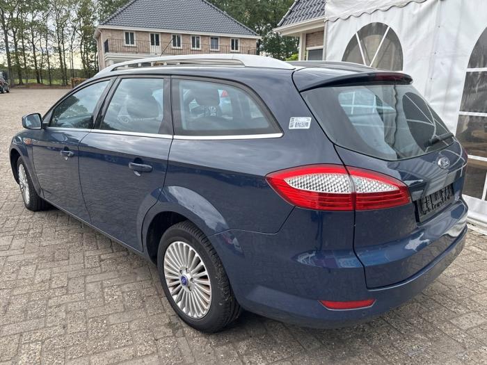 Ford Mondeo IV Wagon 1.6 Ti 16V Salvage vehicle (2009, Blue)