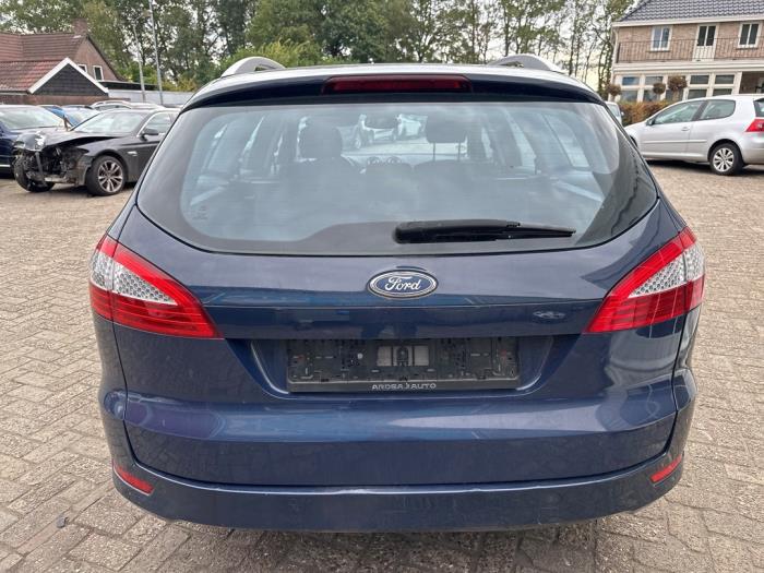 Ford Mondeo IV Wagon 1.6 Ti 16V Salvage vehicle (2009, Blue)