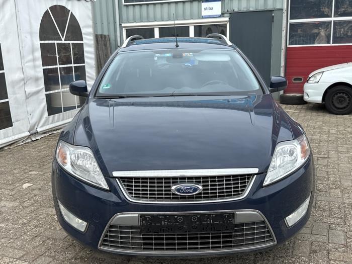 Ford Mondeo IV Wagon 1.6 Ti 16V Salvage vehicle (2009, Blue)