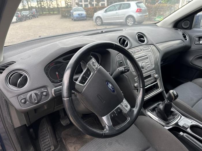 Ford Mondeo IV Wagon 1.6 Ti 16V Salvage vehicle (2009, Blue)