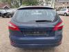Ford Mondeo IV Wagon 1.6 Ti 16V Salvage vehicle (2009, Blue)