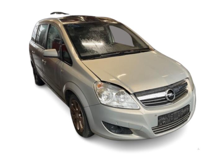 Foto av donatorbil