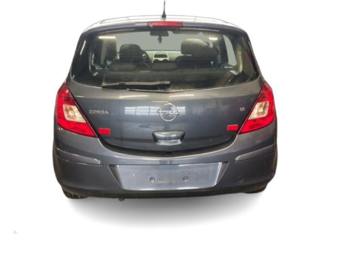 Opel Corsa D 1.2 16V Épave (2008, Bleu)