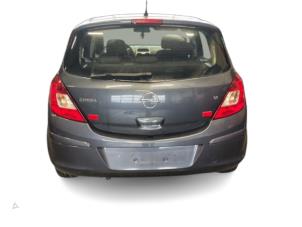 Opel Corsa D 1.2 16V Épave (2008, Bleu)
