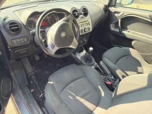 Alfa Romeo MiTo 1.3 JTDm 16V Épave (2012, Gris)