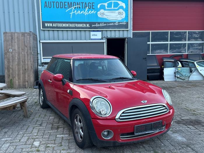Foto Donor Fahrzeug