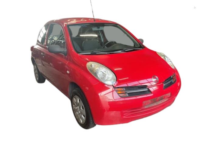 Nissan Micra 1.0 16V  (Rozbiórka)