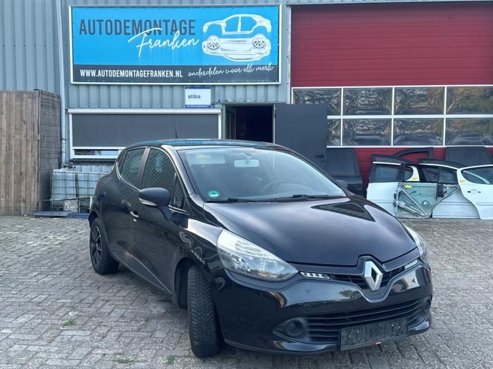 Renault Clio IV 1.5 Energy dCi 90 FAP  (Rozbiórka)