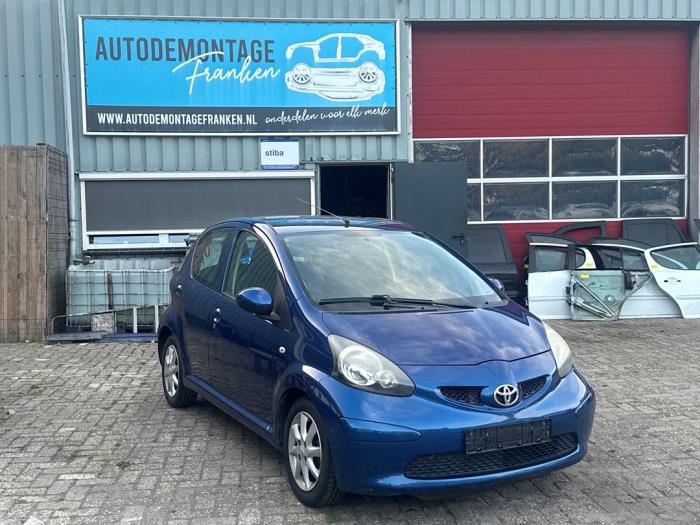 Toyota Aygo 1.0 12V VVT-i  (Rozbiórka)