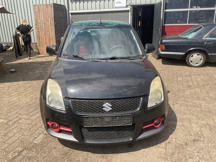 Suzuki Swift 1.6 Sport VVT 16V  (Rozbiórka)