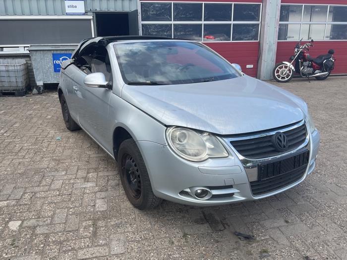 Volkswagen Eos 1.4 TSI 16V BlueMotion  (Rozbiórka)