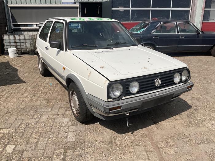 Volkswagen Golf II 1.3 i  (Rozbiórka)
