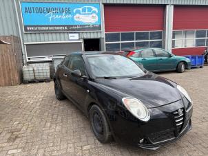 Alfa Romeo MiTo 1.3 JTDm 16V Eco Vehículo de desguace (2013, Negro)