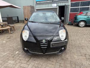 Alfa Romeo MiTo 1.3 JTDm 16V Eco Vehículo de desguace (2013, Negro)