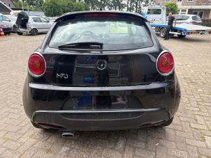 Alfa Romeo MiTo 1.3 JTDm 16V Eco Vehículo de desguace (2013, Negro)