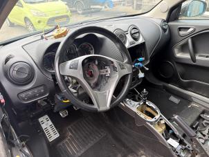 Alfa Romeo MiTo 1.3 JTDm 16V Eco Vehículo de desguace (2013, Negro)