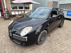 Alfa Romeo MiTo 1.3 JTDm 16V Eco Vehículo de desguace (2013, Negro)