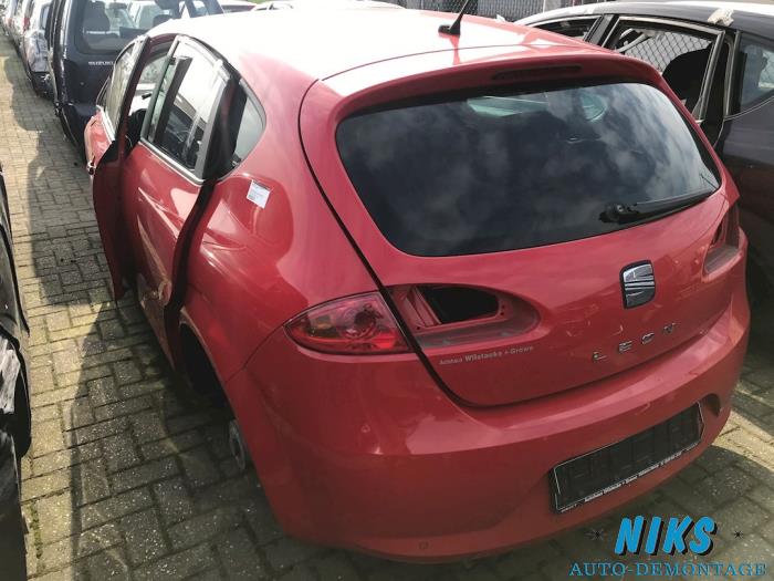 Seat Leon 1p1 1 4 Tsi 16v Salvage Year Of Construction 08 Colour Red Proxyparts Com