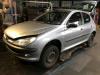 Peugeot 206 salvage car from 2001