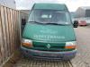 Renault Master salvage car from 2001