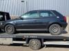 Audi A3 salvage car from 2001