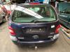Renault Megane Scenic salvage car from 2000