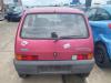 Fiat Cinquecento salvage car from 1998