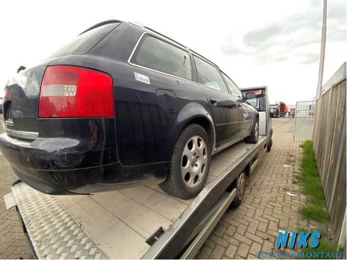 Foto Donor Fahrzeug
