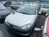 Donor car Peugeot 206 (2A/C/H/J/S) 1.1 XN,XR from 2001