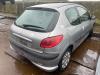 Peugeot 206 salvage car from 2003
