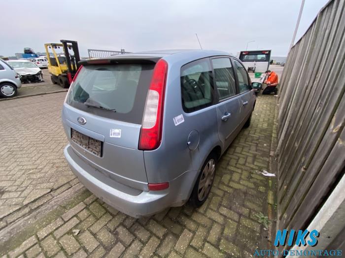 Ford Focus C-Max 1.8 16V Salvage vehicle (2004, Blue)