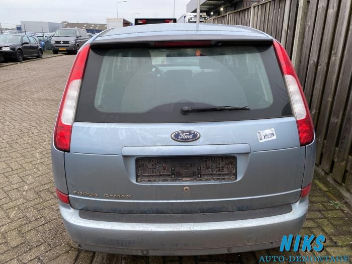Ford Focus C-Max 1.8 16V Salvage vehicle (2004, Blue)