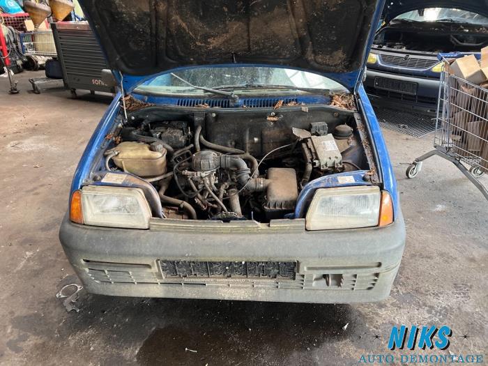 Sport Silencer Compatible With Fiat Cinquecento Hatchback 0.9 29kW 39HP - View #3