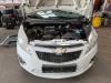 Chevrolet Spark salvage car from 2010